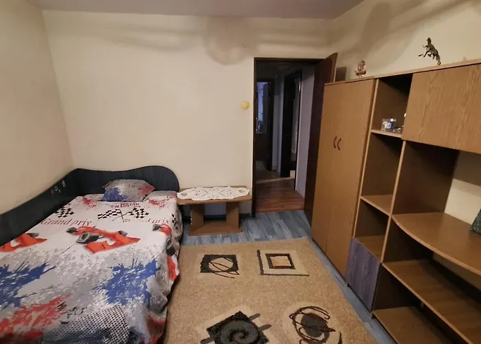 Rocket Cv9 Lägenhet